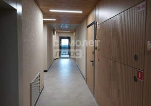 2-к квартира, вторичка, 52м2, 2/19 этаж