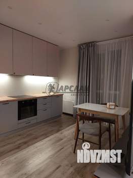 1-к квартира, вторичка, 41м2, 4/25 этаж