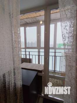 1-к квартира, вторичка, 40м2, 6/10 этаж