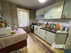 3-к квартира, вторичка, 66м2, 1/5 этаж