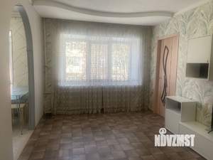 2-к квартира, вторичка, 43м2, 3/5 этаж