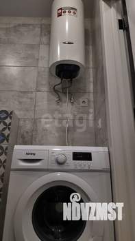 1-к квартира, вторичка, 42м2, 17/19 этаж