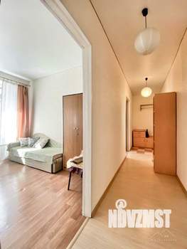 1-к квартира, вторичка, 39м2, 2/4 этаж