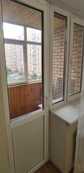 1-к квартира, вторичка, 44м2, 4/9 этаж