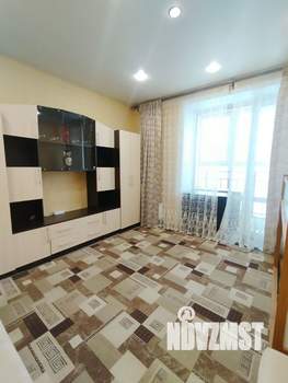 1-к квартира, вторичка, 40м2, 6/10 этаж