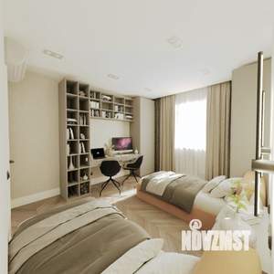 3-к квартира, вторичка, 90м2, 6/12 этаж
