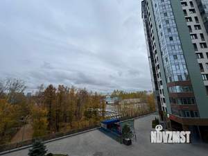 1-к квартира, вторичка, 44м2, 4/23 этаж