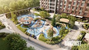 3-к квартира, вторичка, 76м2, 6/22 этаж