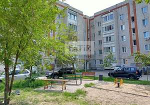 2-к квартира, вторичка, 52м2, 3/5 этаж
