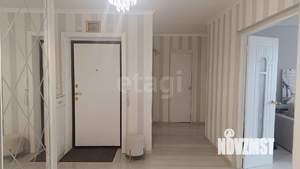 3-к квартира, вторичка, 83м2, 8/18 этаж