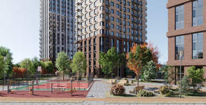 Студия квартира, вторичка, 22м2, 9/25 этаж