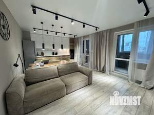 2-к квартира, вторичка, 57м2, 2/22 этаж