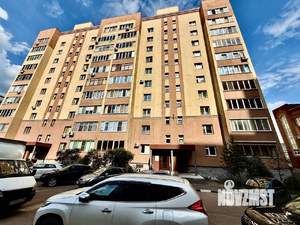 2-к квартира, вторичка, 81м2, 3/10 этаж