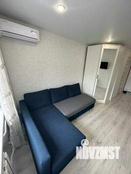 Студия квартира, вторичка, 18м2, 3/5 этаж