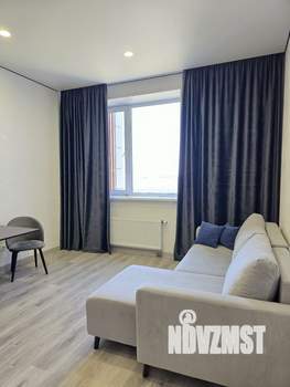 1-к квартира, вторичка, 40м2, 2/7 этаж