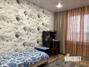 3-к квартира, вторичка, 66м2, 9/9 этаж