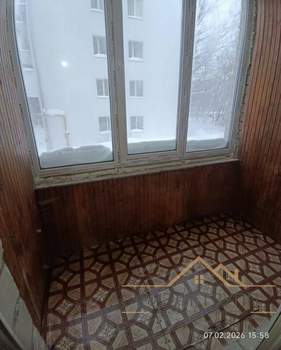 1-к квартира, вторичка, 30м2, 1/5 этаж