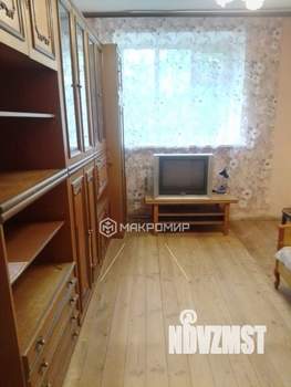 2-к квартира, вторичка, 41м2, 1/5 этаж