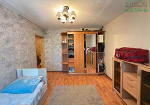 2-к квартира, вторичка, 36м2, 3/5 этаж
