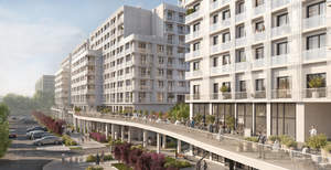 Студия квартира, вторичка, 34м2, 10/10 этаж