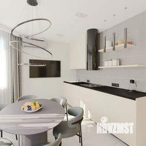 3-к квартира, вторичка, 90м2, 6/12 этаж