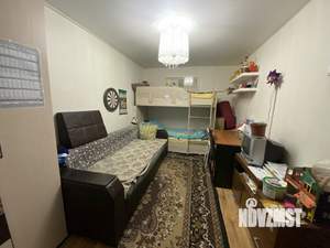 3-к квартира, вторичка, 59м2, 1/5 этаж