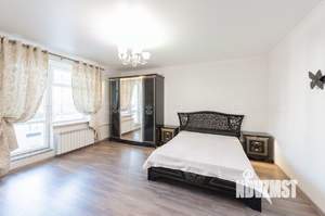 3-к квартира, вторичка, 138м2, 3/12 этаж