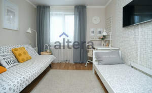 3-к квартира, вторичка, 66м2, 5/9 этаж