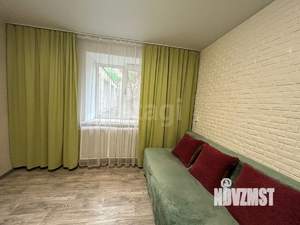 Студия квартира, вторичка, 18м2, 1/5 этаж