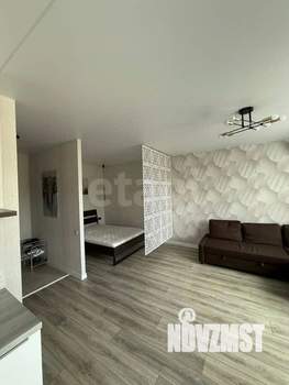 1-к квартира, вторичка, 46м2, 12/16 этаж