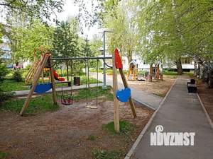 1-к квартира, вторичка, 38м2, 7/9 этаж