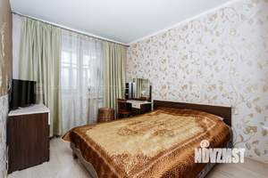 3-к квартира, вторичка, 64м2, 4/9 этаж