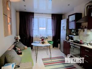 1-к квартира, вторичка, 45м2, 15/17 этаж