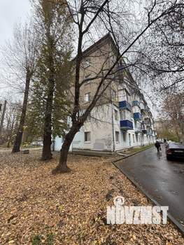 2-к квартира, вторичка, 41м2, 4/5 этаж