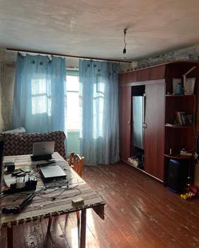 2-к квартира, вторичка, 44м2, 5/5 этаж