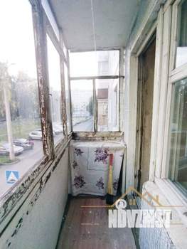 1-к квартира, вторичка, 34м2, 2/9 этаж