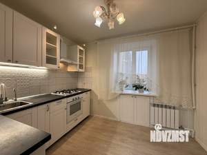 3-к квартира, вторичка, 59м2, 5/5 этаж