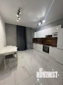 1-к квартира, вторичка, 42м2, 1/18 этаж