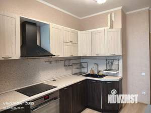 1-к квартира, вторичка, 42м2, 14/24 этаж