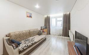 2-к квартира, вторичка, 58м2, 1/9 этаж