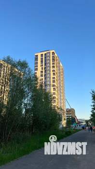 1-к квартира, вторичка, 40м2, 9/17 этаж