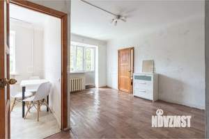 2-к квартира, вторичка, 44м2, 4/5 этаж