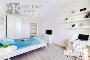 1-к квартира, вторичка, 38м2, 9/19 этаж