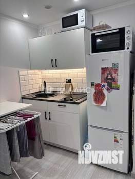 Студия квартира, вторичка, 19м2, 1/9 этаж