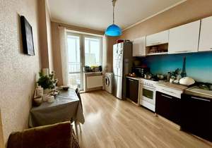 1-к квартира, вторичка, 39м2, 22/24 этаж