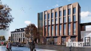 1-к квартира, вторичка, 46м2, 2/5 этаж