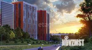 3-к квартира, вторичка, 77м2, 13/26 этаж