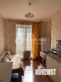 1-к квартира, вторичка, 42м2, 12/22 этаж