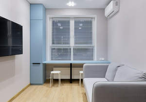 1-к квартира, вторичка, 31м2, 4/9 этаж