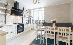 3-к квартира, вторичка, 95м2, 8/10 этаж